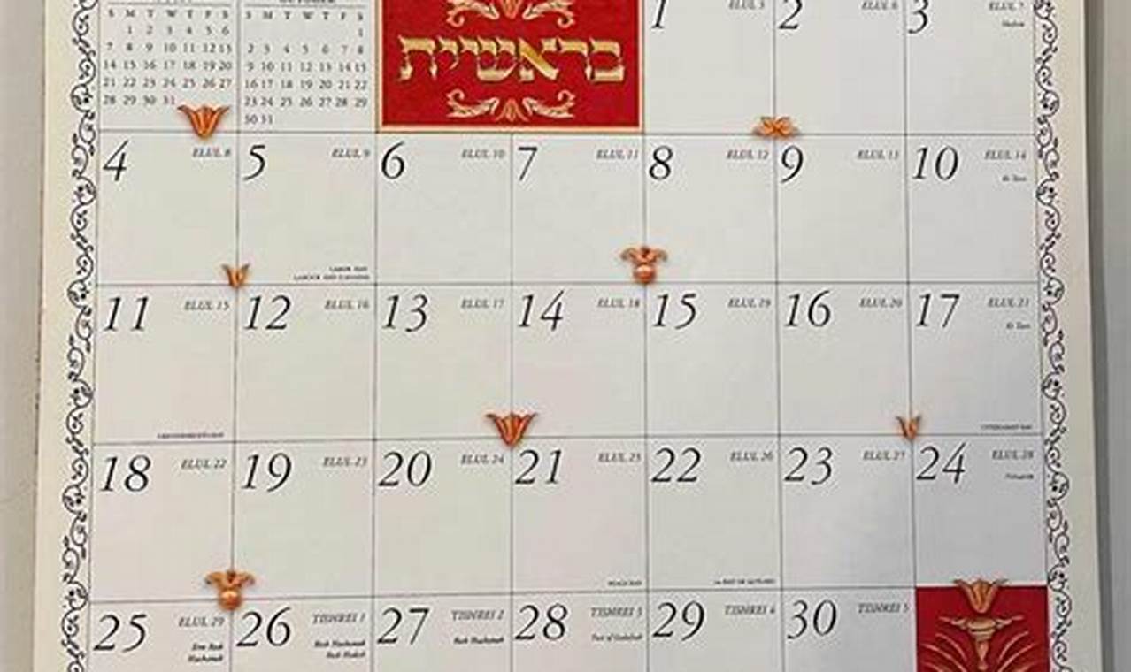 Purim 2024 Chabad Calendar