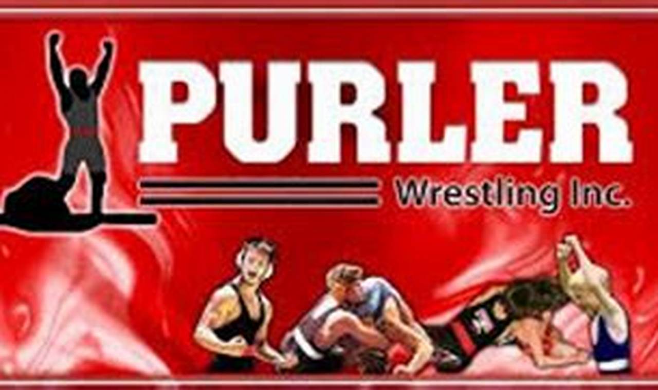 Purler Wrestling Camp 2024
