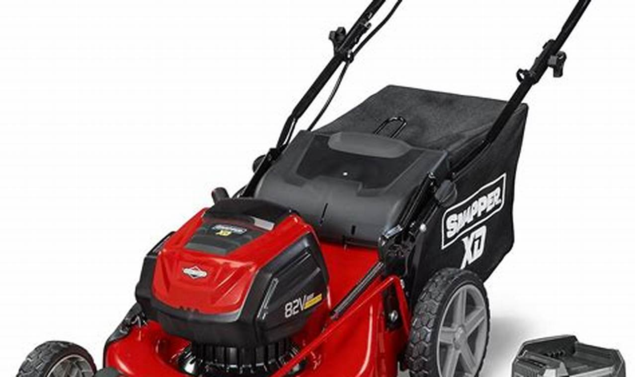 Uncover the Secrets of Push Lawn Mowers: A Guide to Finding the Perfect One