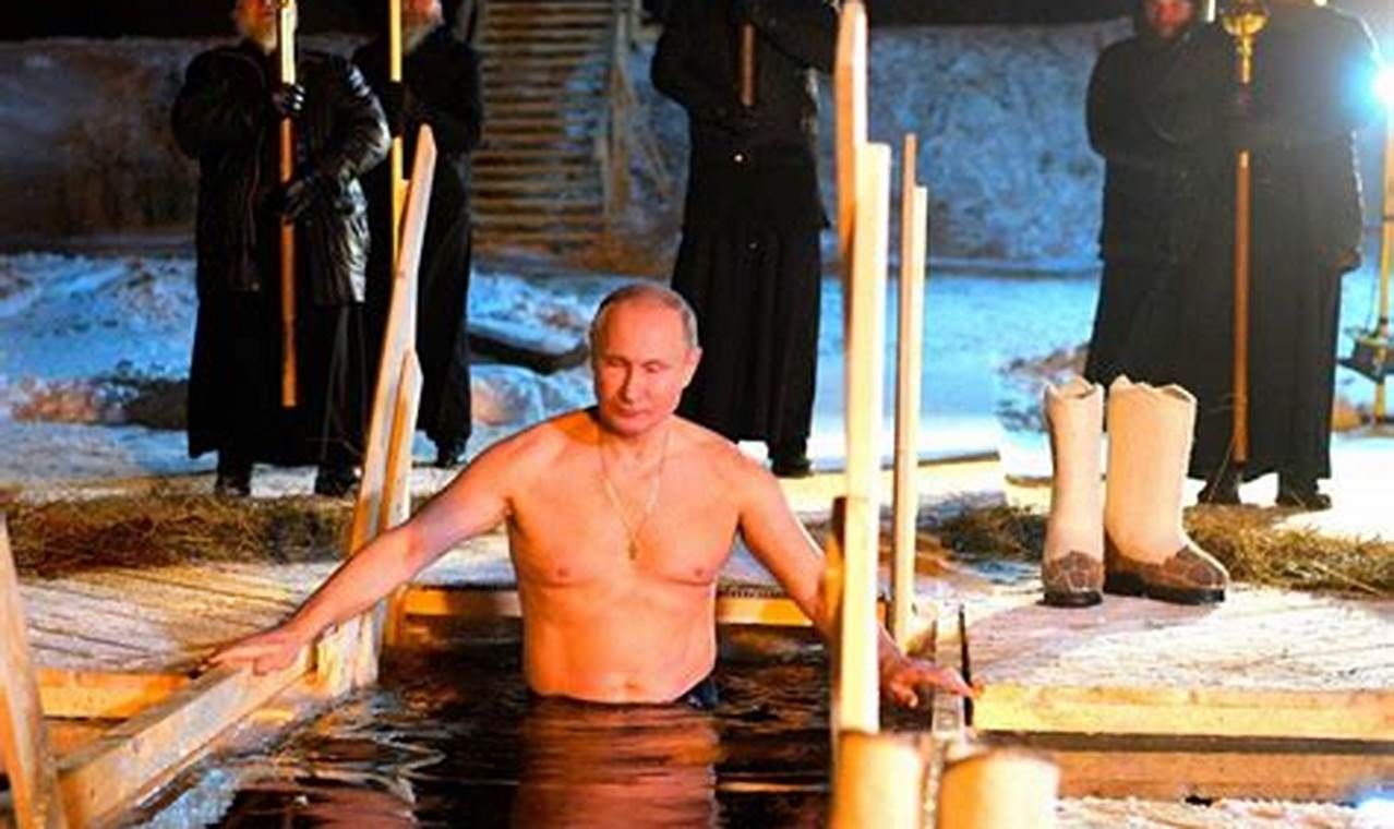 Putin Calendar 2024