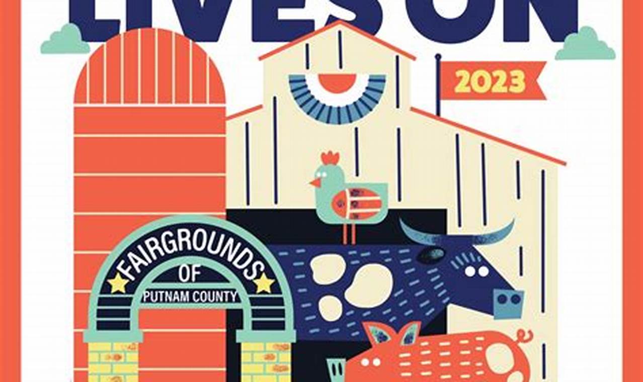 Putnam County Fair Schedule 2024