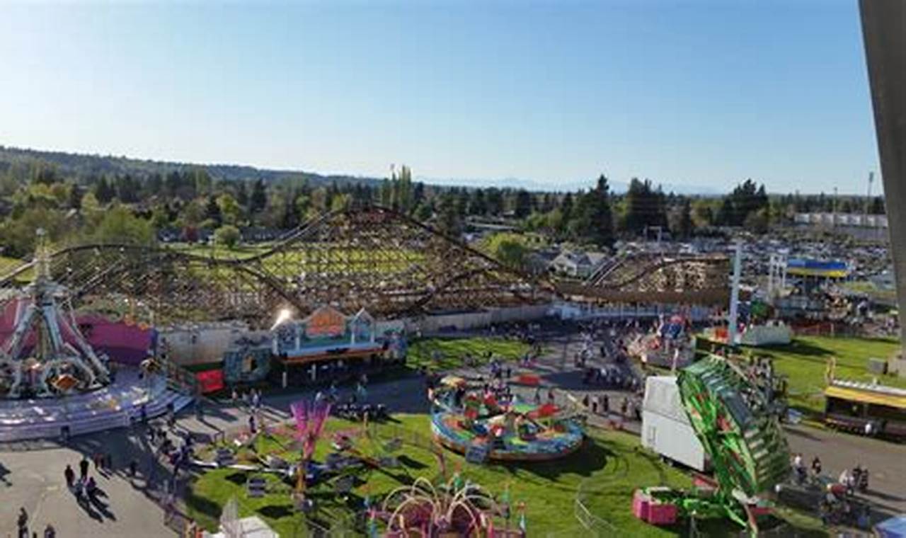 Puyallup Spring Fair 2024 Dates