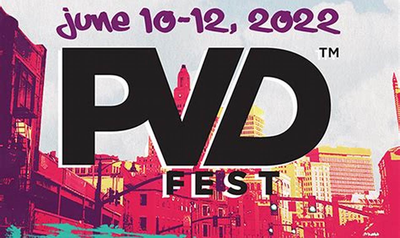 Pvd Fest 2024