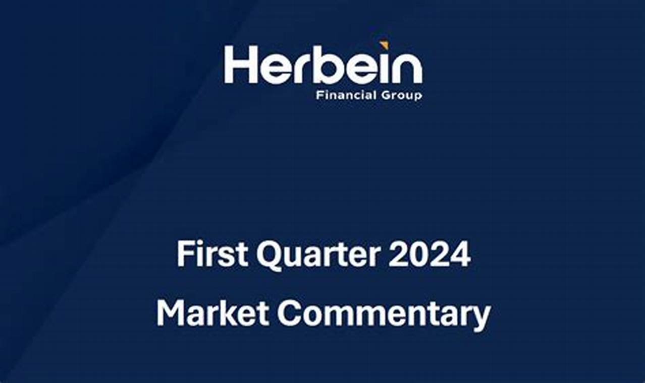 Q1 2024 Market Commentary