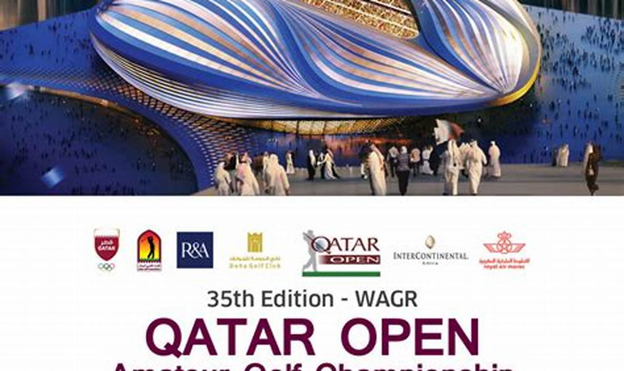 Qatar Open Golf 2024 Leaderboard