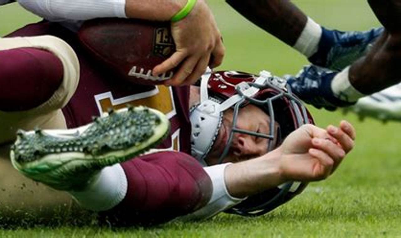 Qb Injuries 2024 Nfl