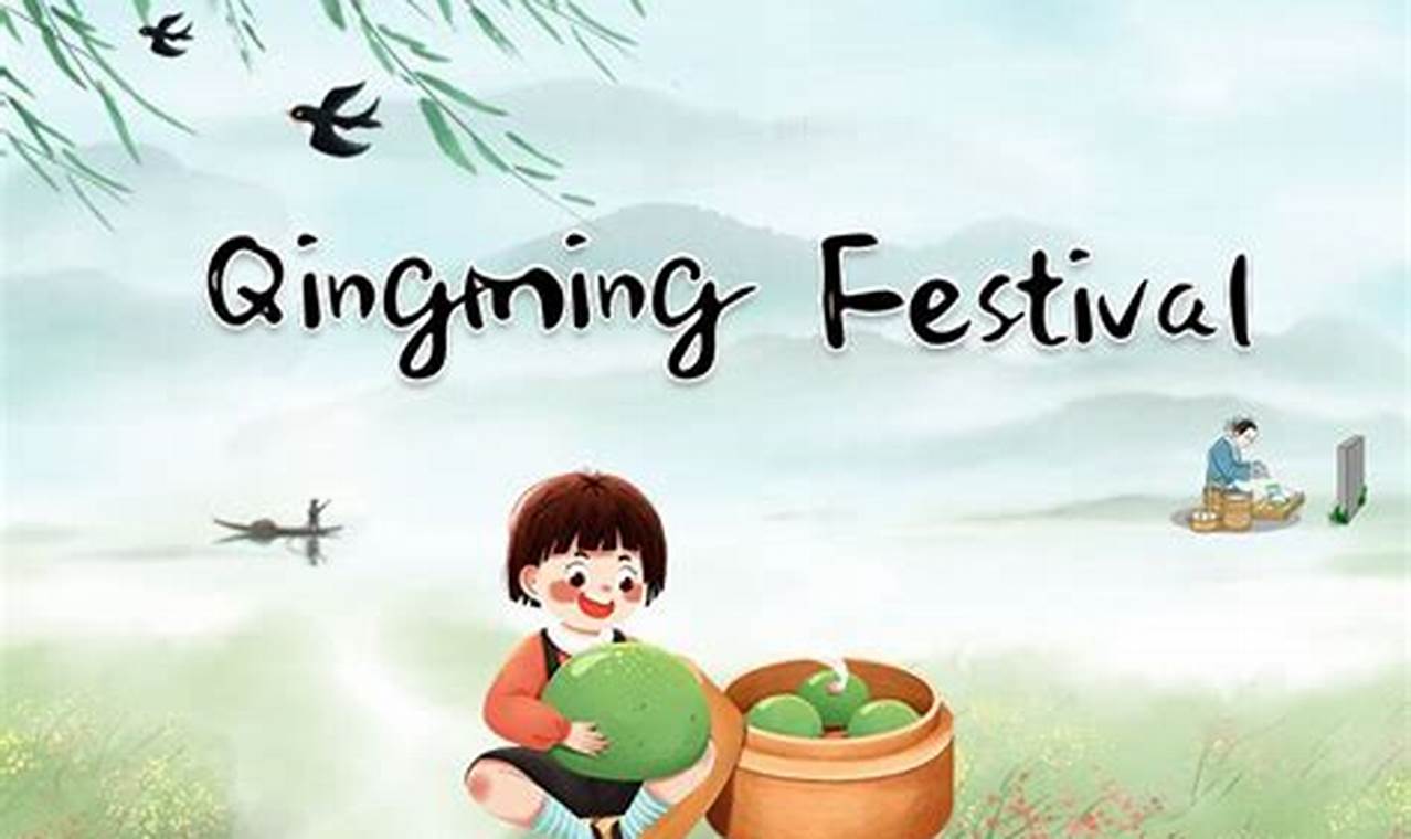 Qingming Festival 2024