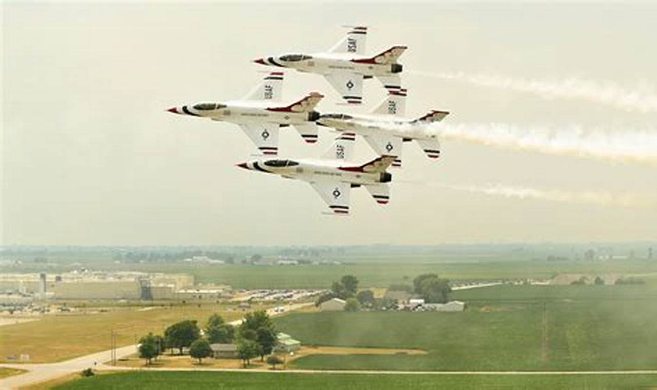 Quad City Air Show 2024