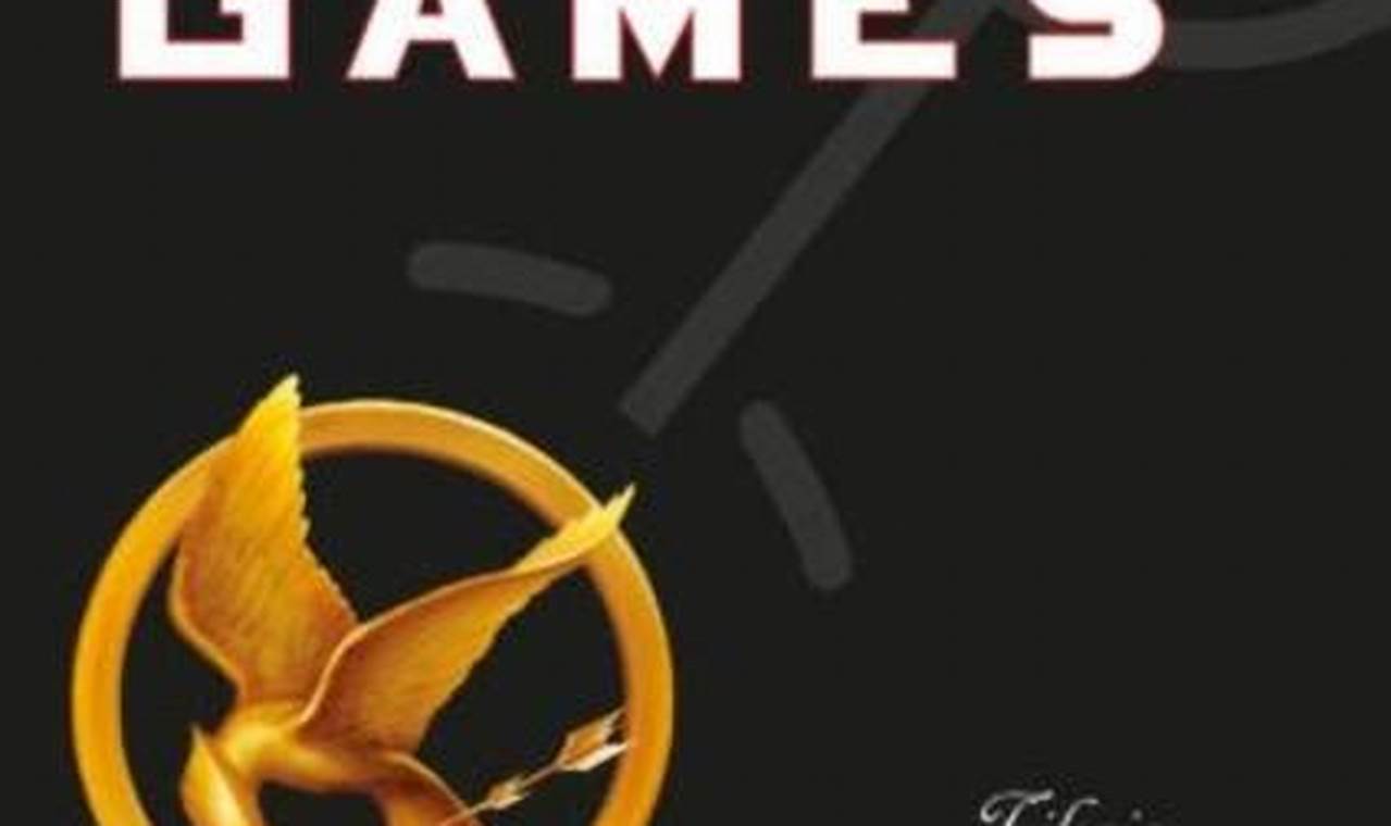 Qual È Il Primo Libro Di Hunger Games