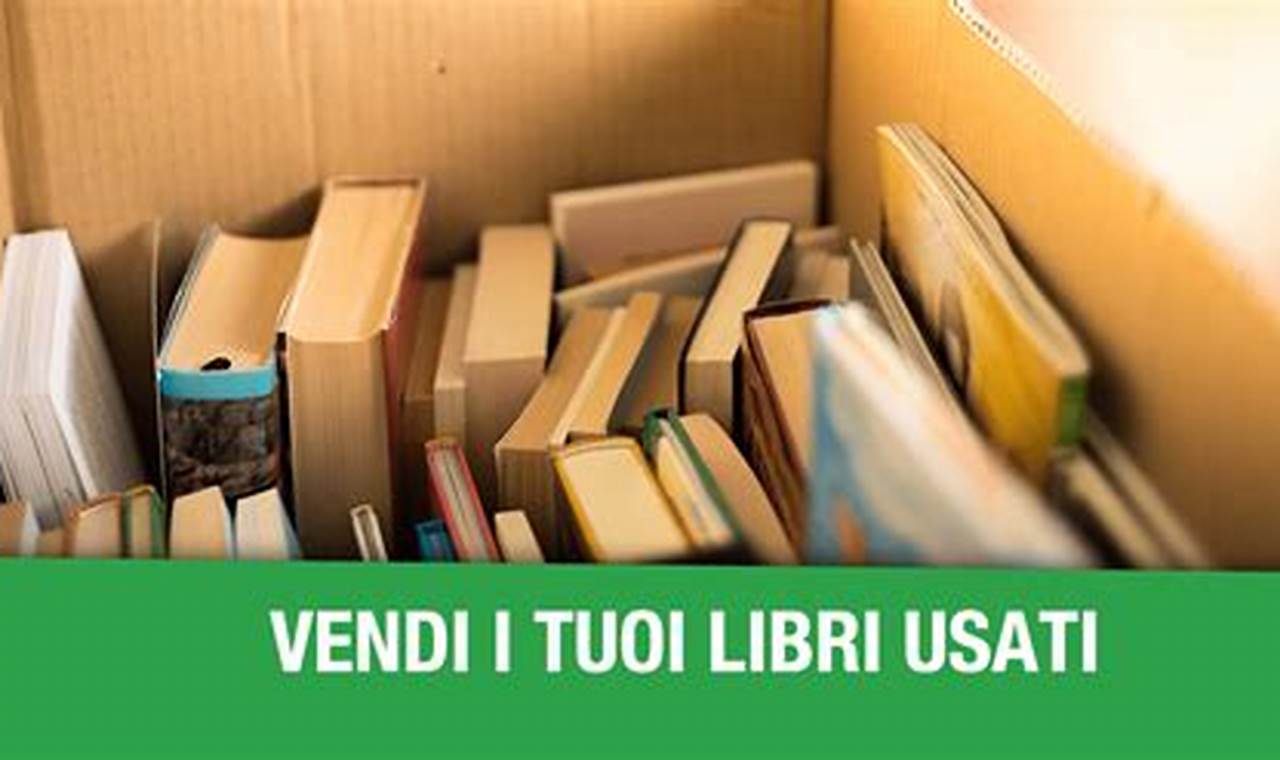 Quanto Da Il Libraccio Per I Libri Usati