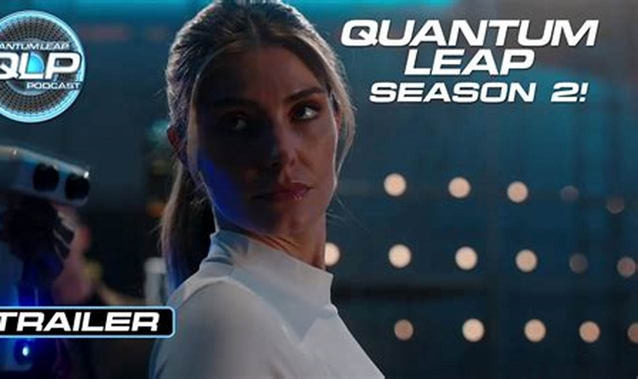Quantum Leap 2024 Season 2 Episode 7