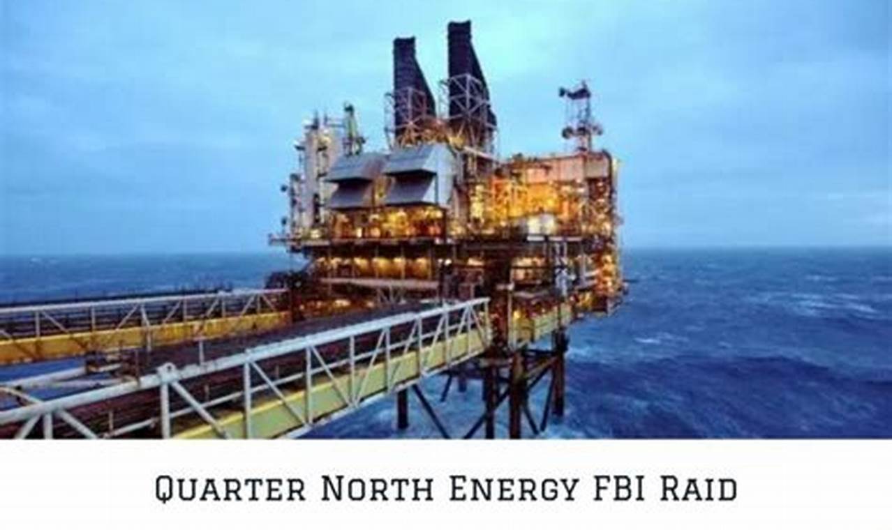 Quarternorth Energy News 2024