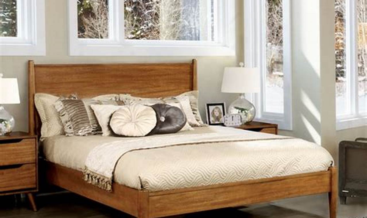 Queen Size Bed Frames