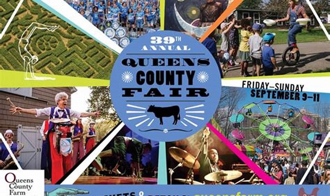 Queens County Fair 2024