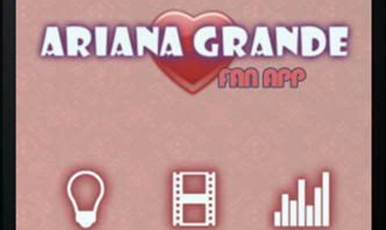 Quel Est Le Numéro De Téléphone De Ariana Grande