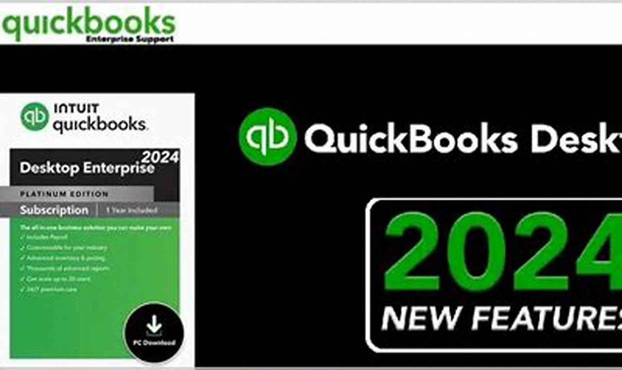 Quickbooks 2024 Requirements