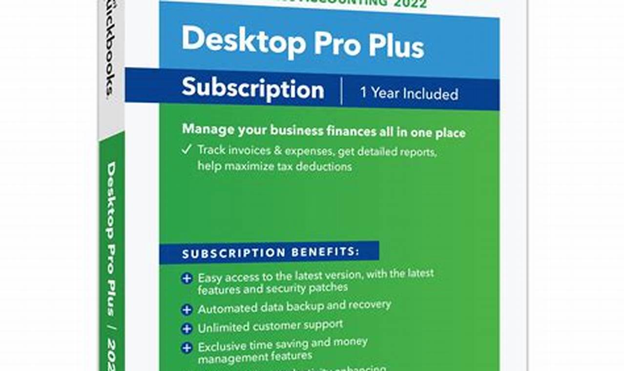 Quickbooks Desktop Pro Plus With Enhanced Payroll 2024