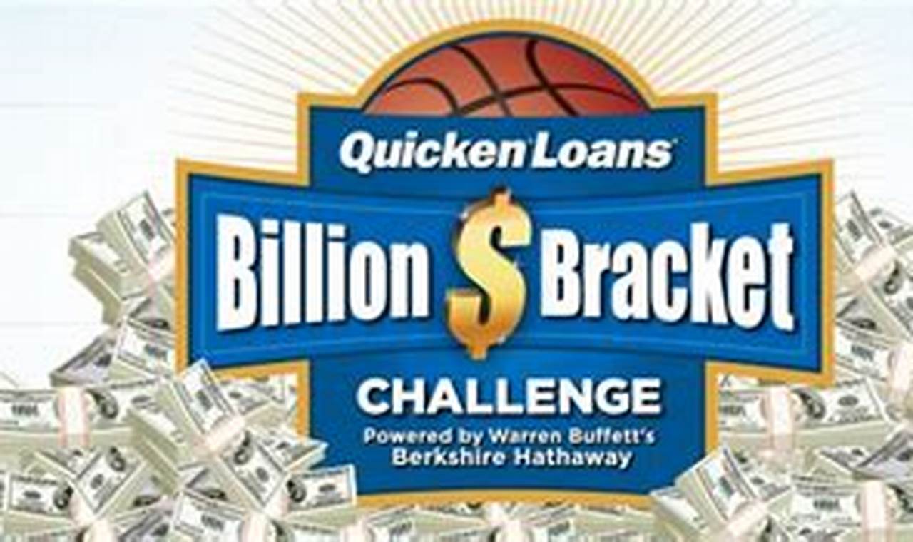 Quicken Loans Bracket Challenge 2024
