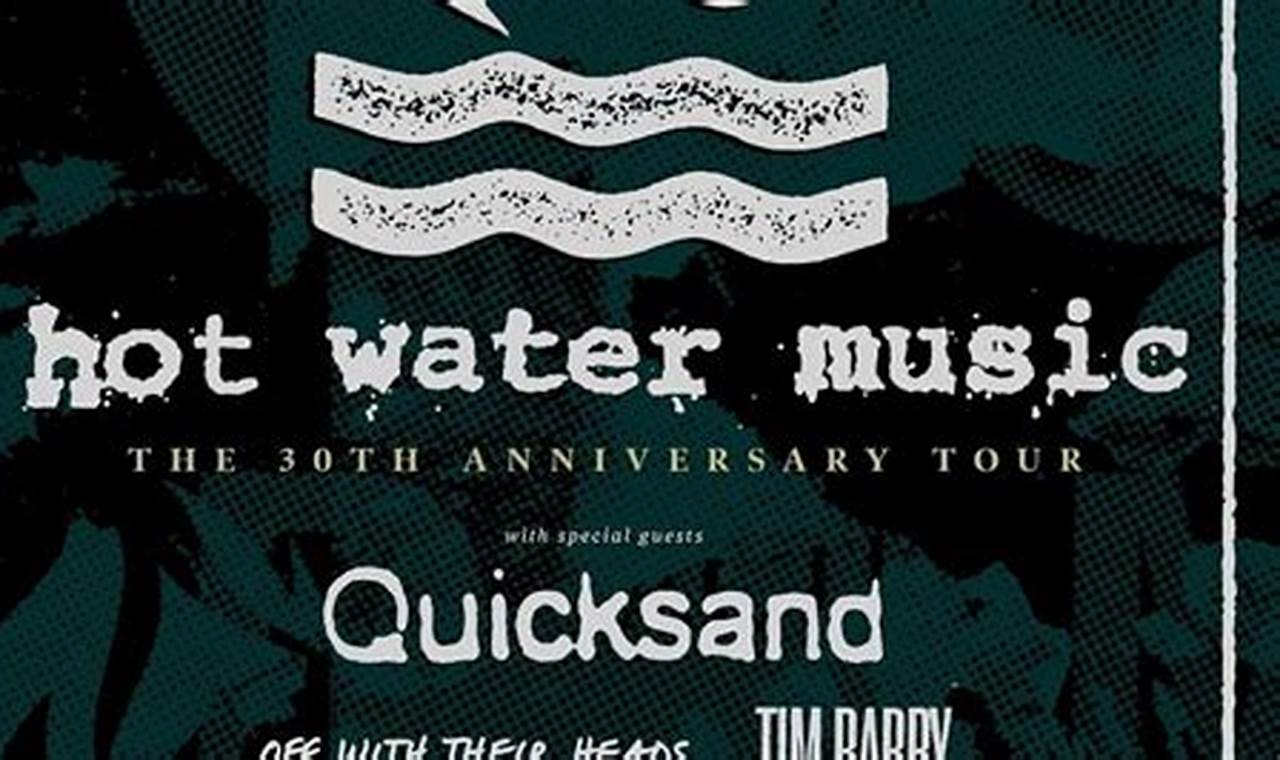 Quicksand Tour 2024