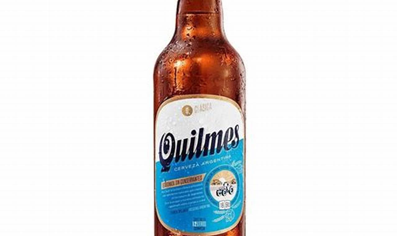 Discover Quilmes: A Guide to Argentina's Iconic Beer