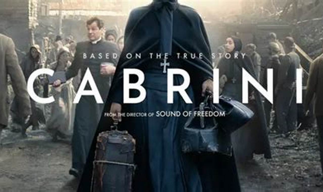 Unveiling the Horrors of "Cabrini" (2024): A Comprehensive Review