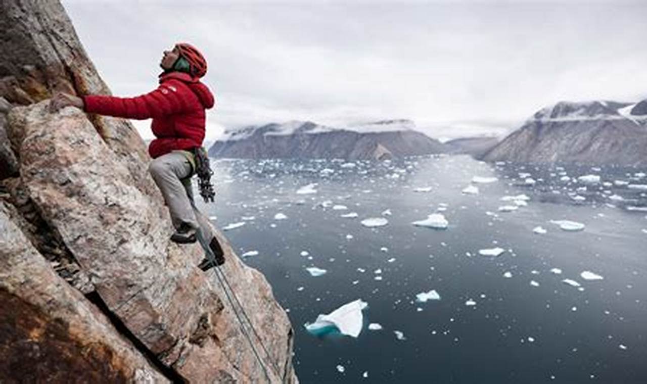 Review new 2024: Arctic Ascent with Alex Honnold - An Exploration of Risk, Resilience, and Nature's Grandeur