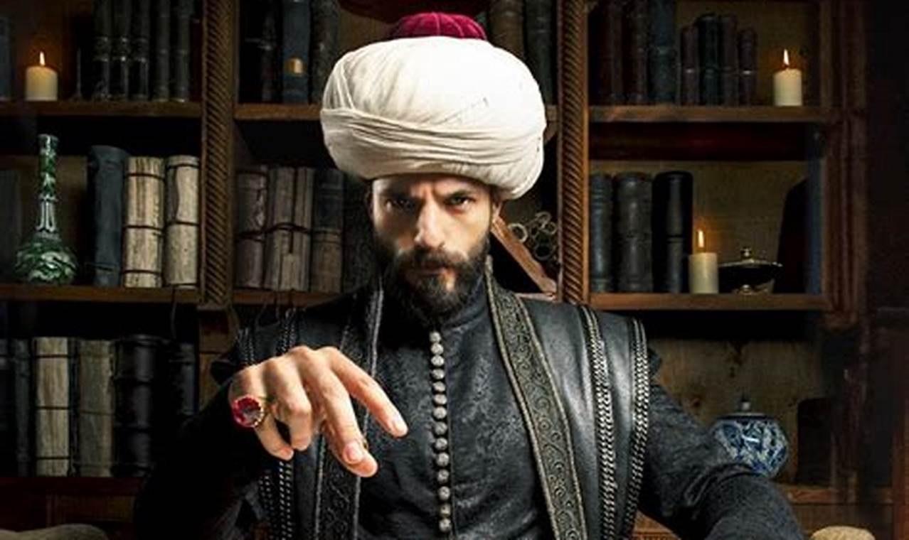 Review: Mehmed: Fetihler Sultani - An Epic Historical Saga for 2024