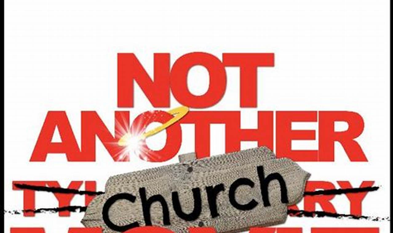 Dive into "REVIEW: Not Another Church Movie" - A Faith-Filled Romp for 2024 and Beyond