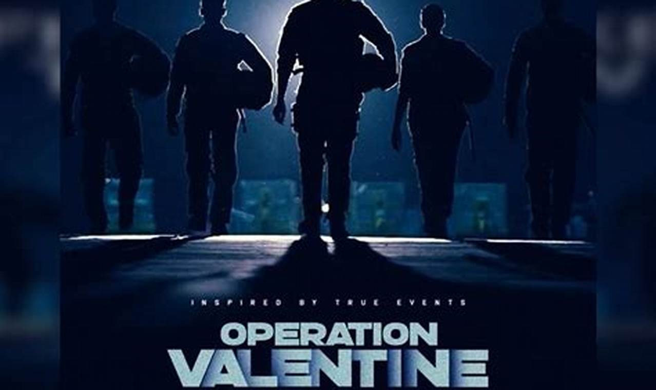 REVIEW: Operation Valentine
