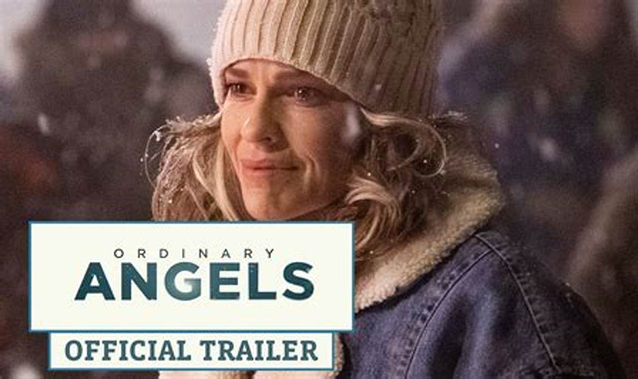 REVIEW: Ordinary Angels