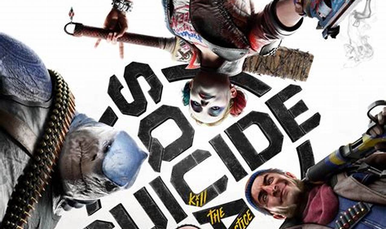 REVIEW: Suicide Squad: Kill the Justice League - A Comprehensive Guide to 2024's Superhero Blockbuster