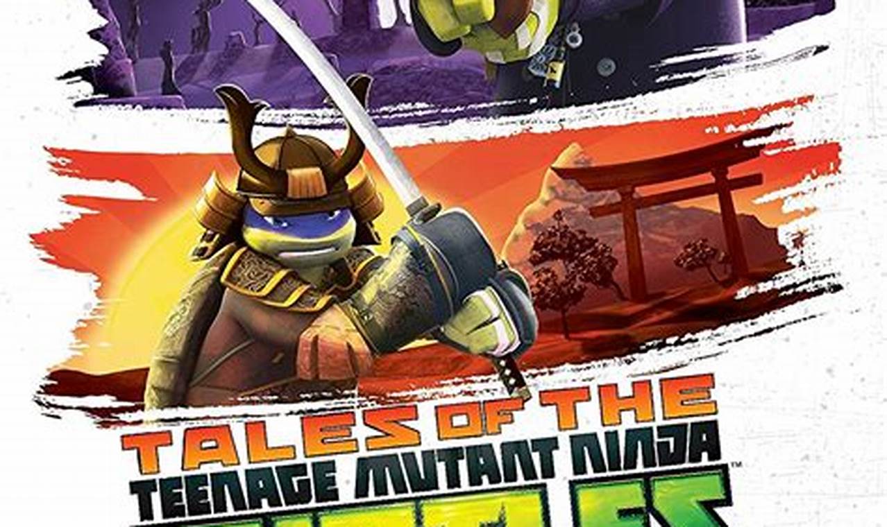 Reviewing the Iconic "Tales of the Teenage Mutant Ninja Turtles" for 2024