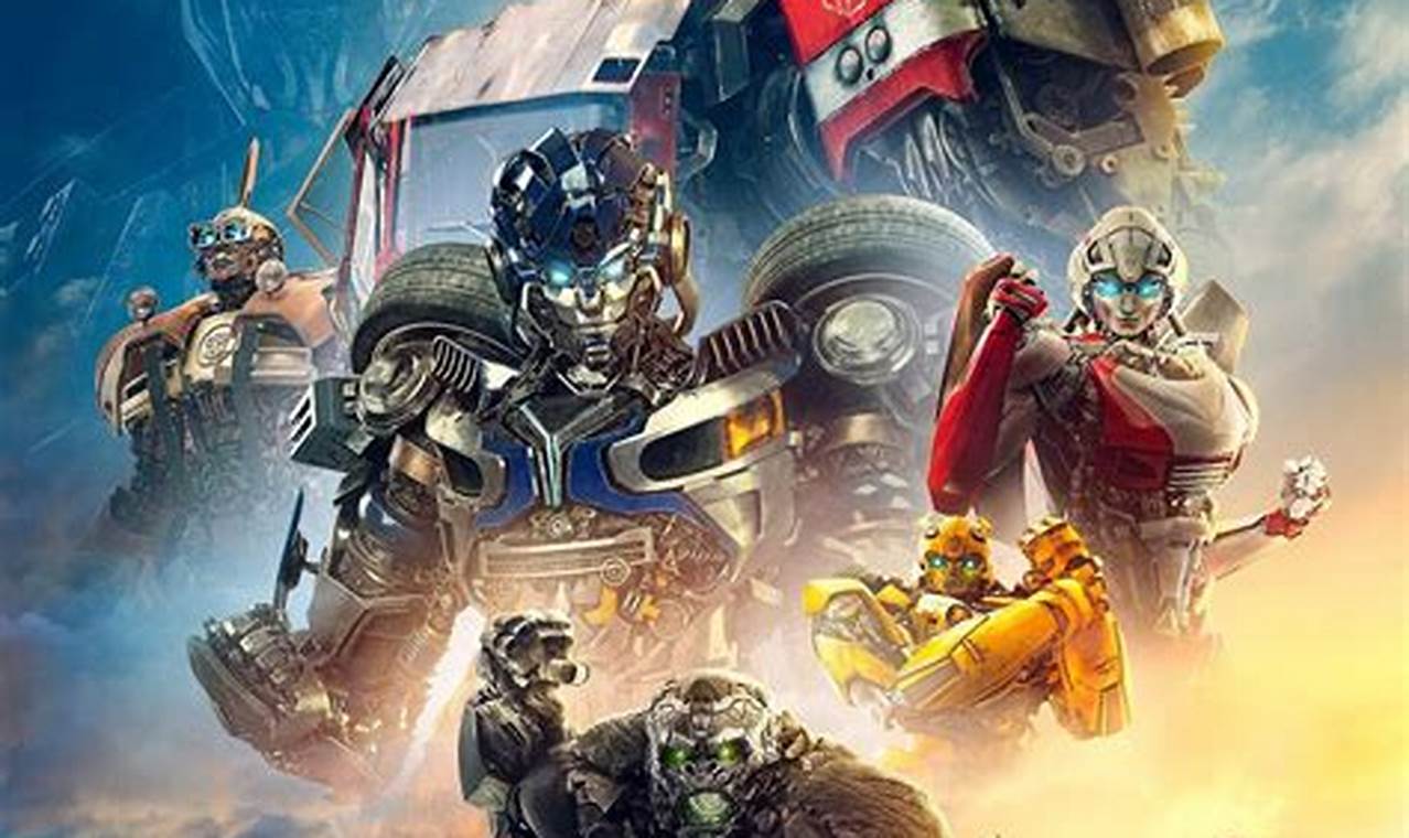 REVIEW: Transformers One - A Comprehensive Review for the "review new 2024" Niche