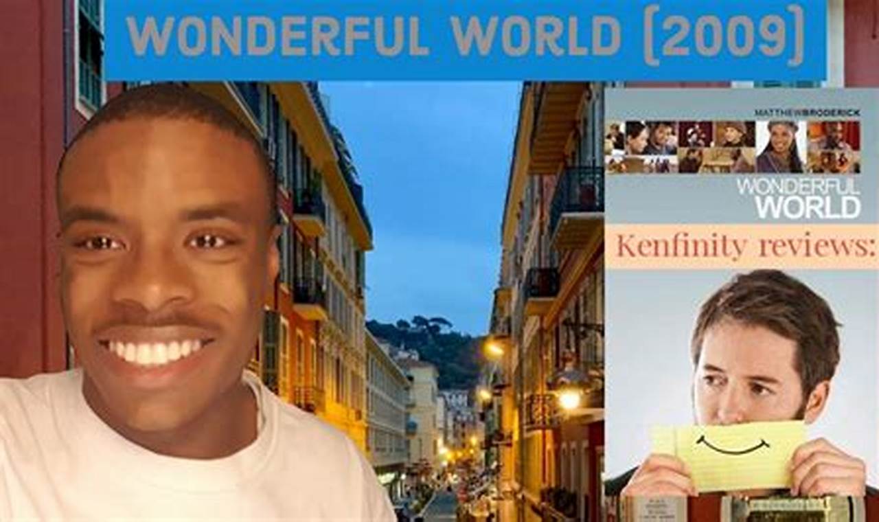 REVIEW: Wonderful World in 2024: Tips for Unforgettable Experiences