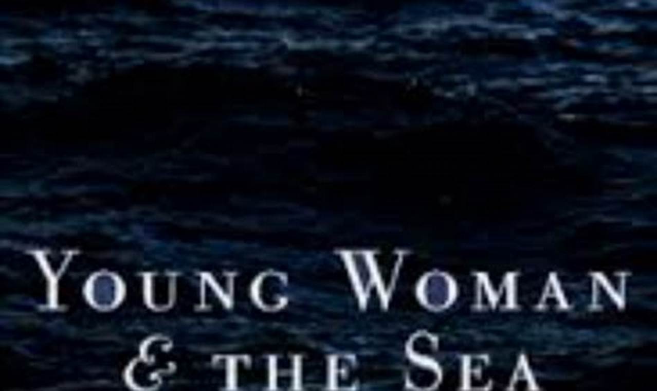 Review: "Young Woman and the Sea" - A Cinematic Triumph (2024)