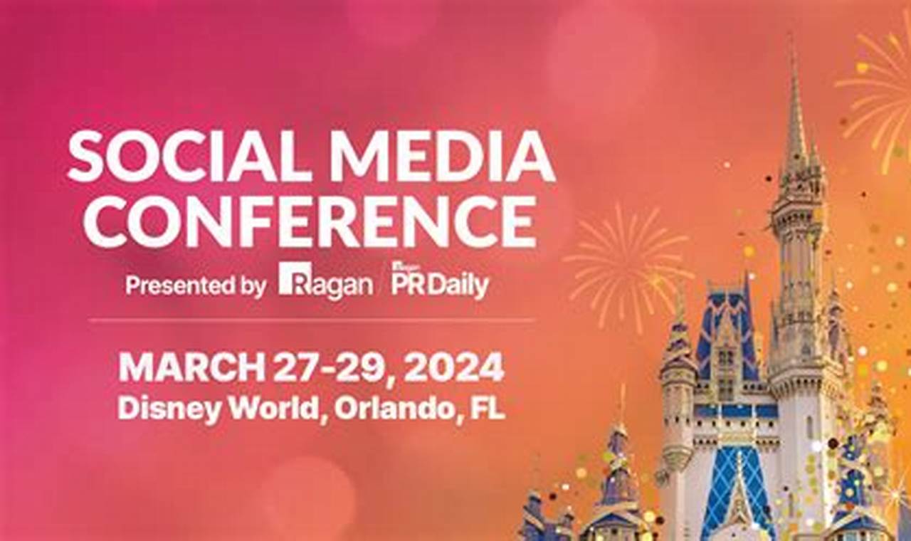 Ragan Social Media Conference 2024