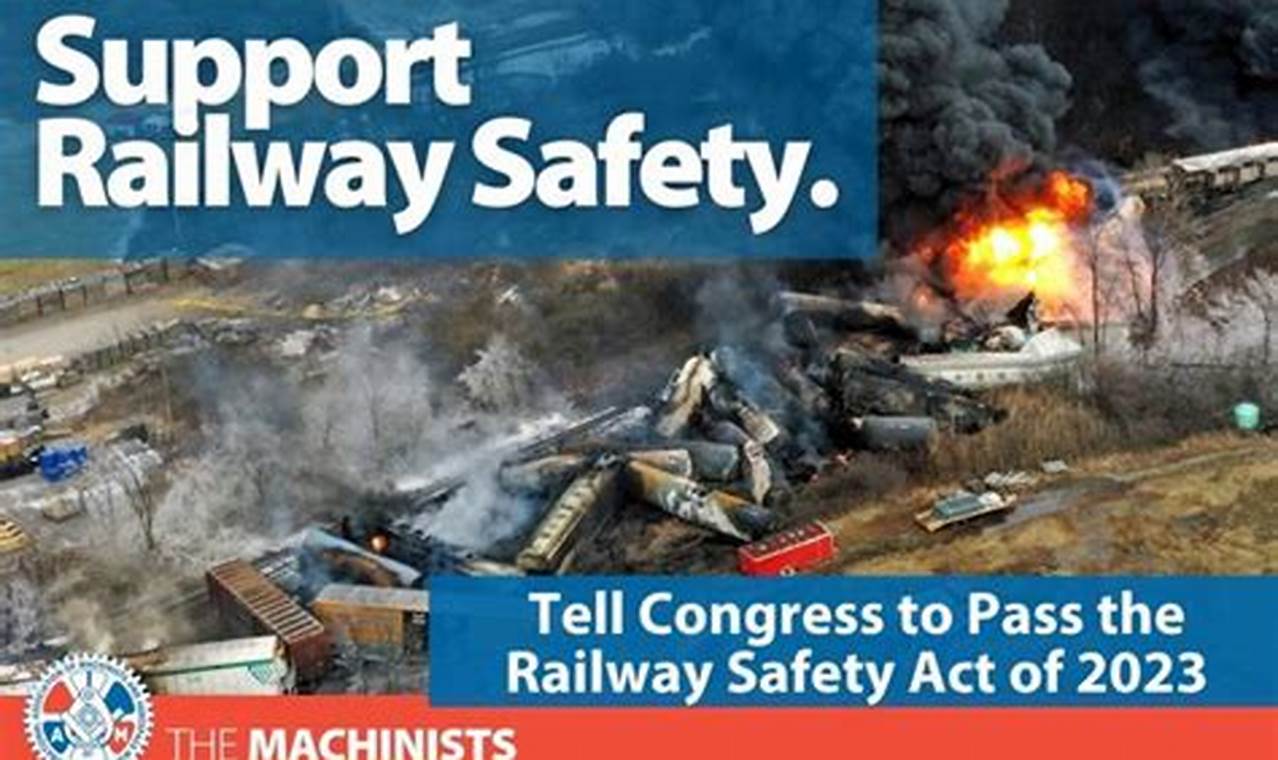 Railway Safety Act Of 2024