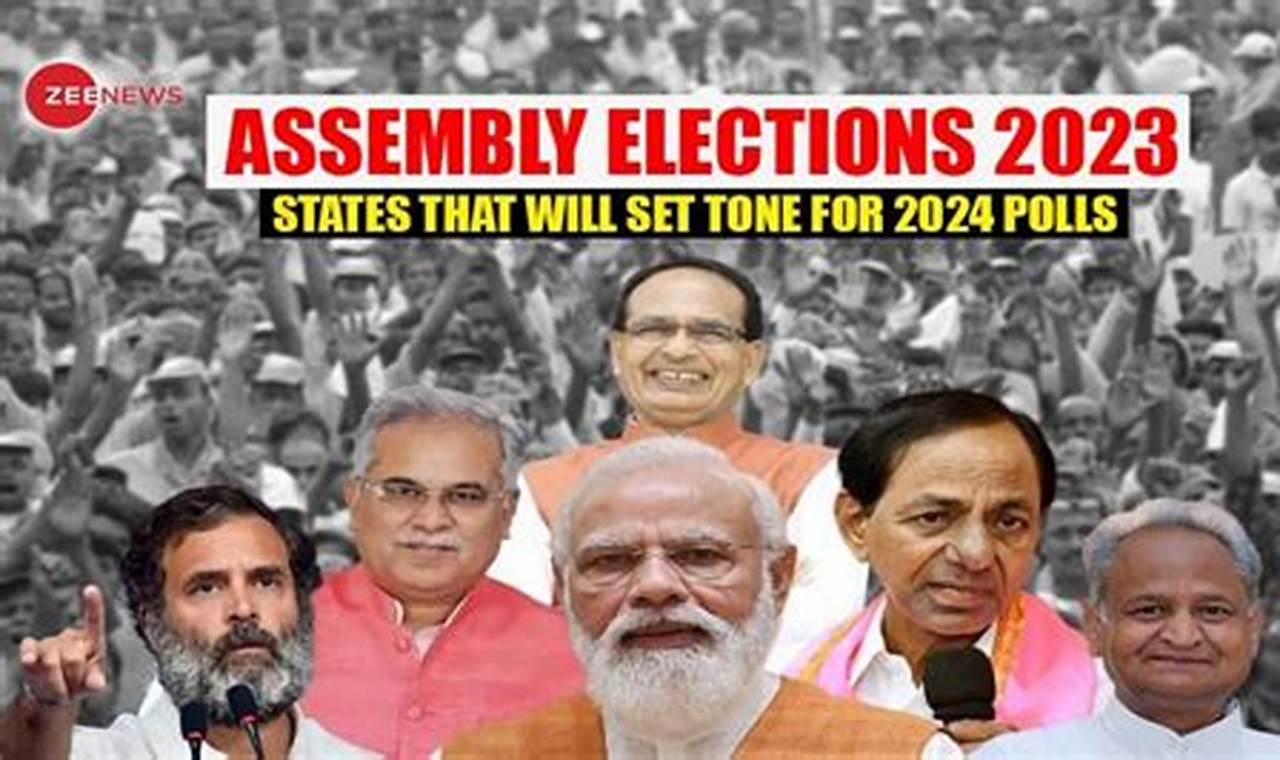 Rajasthan Election Date 2024