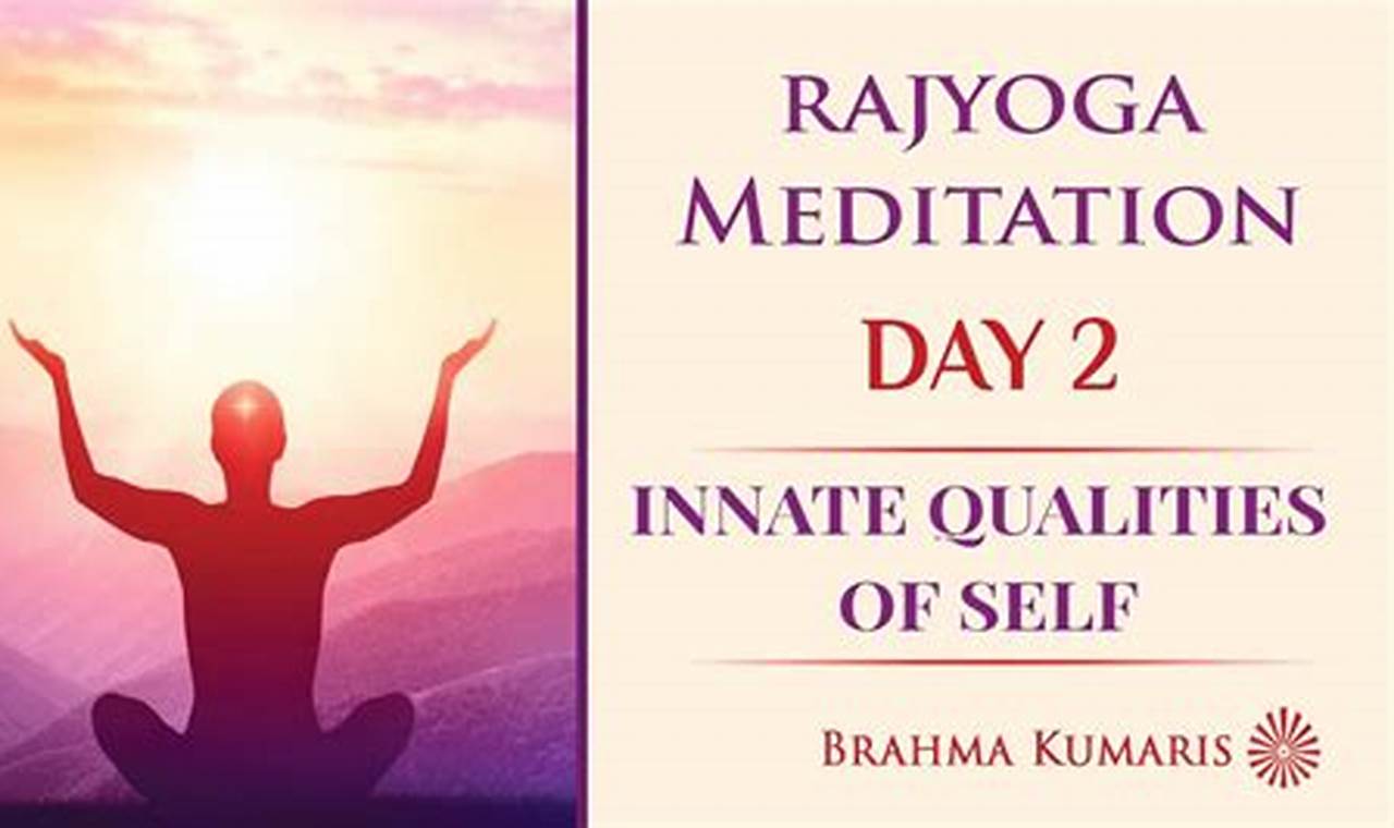 Rajyoga Meditation Bk