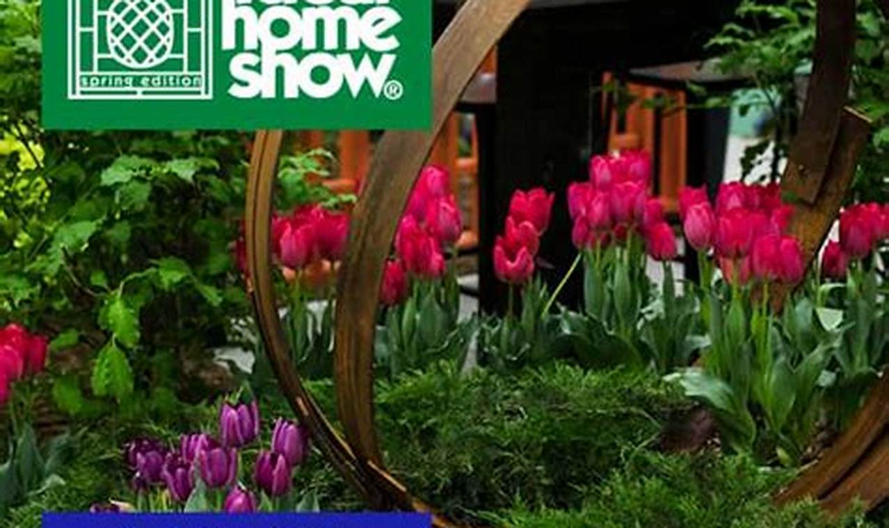 Raleigh Home Show Spring 2024 Calendar