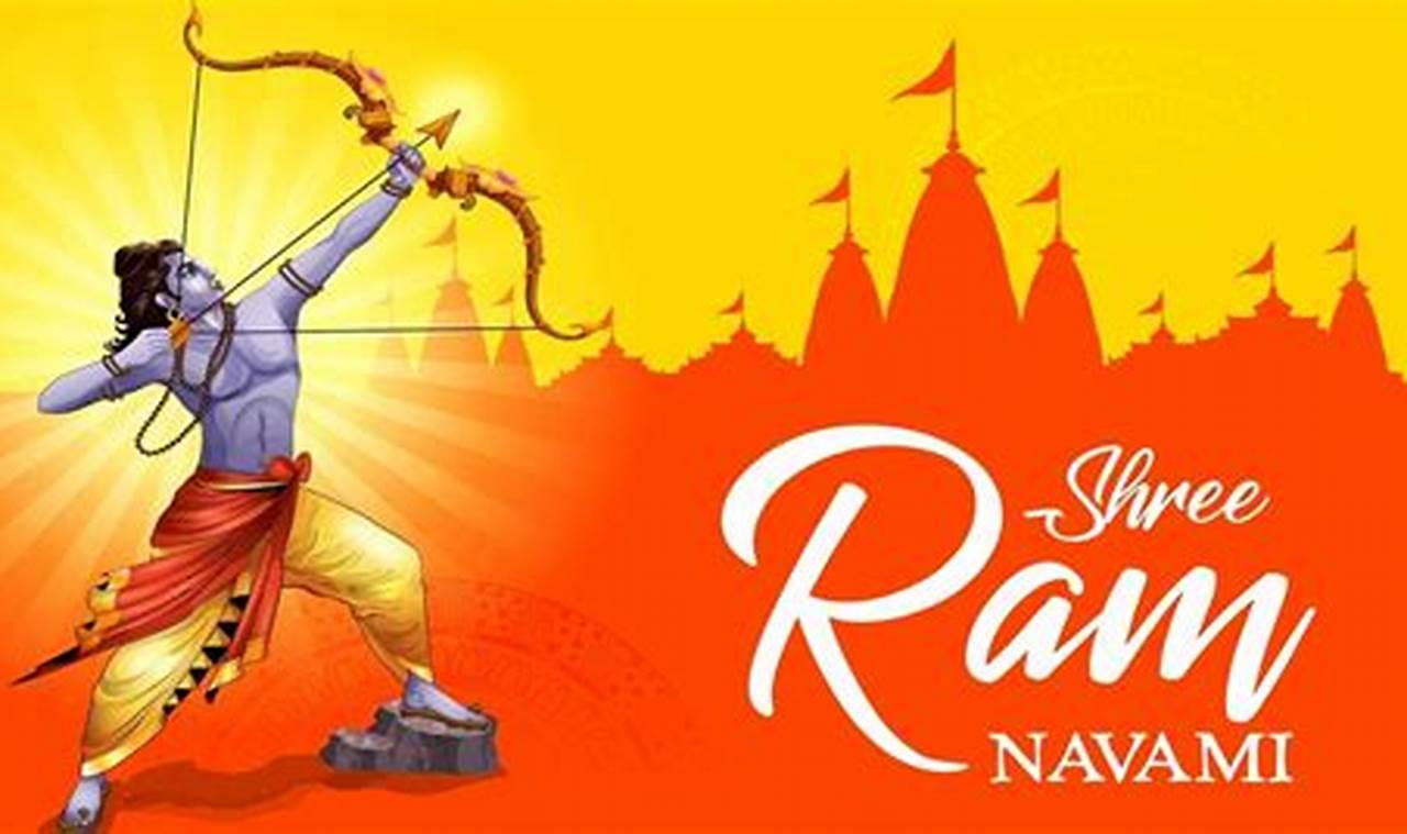 Ram Navami March 2024 Olympics