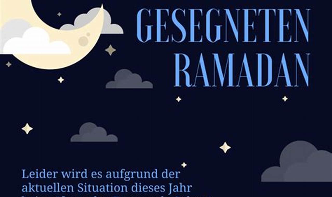 Ramadan 2024 Beginn Und Endeavour Mining