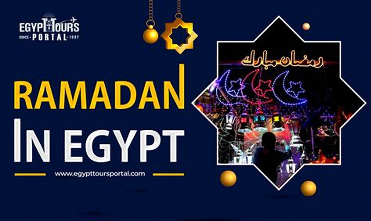 Ramadan 2024 Egipt