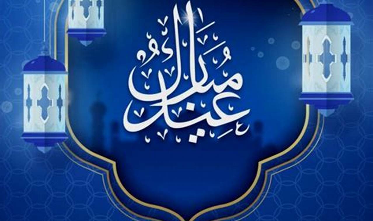 Ramadan 2024 Eid Ul Fitr