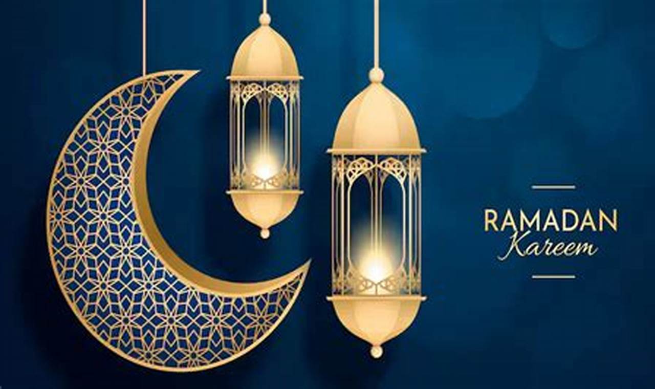 Ramadan Wishes 2024 Calendar