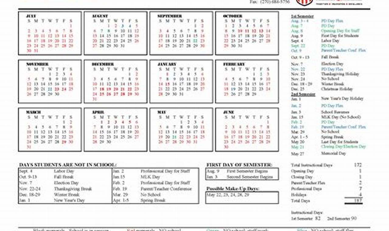 Ramapo Academic Calendar 2024