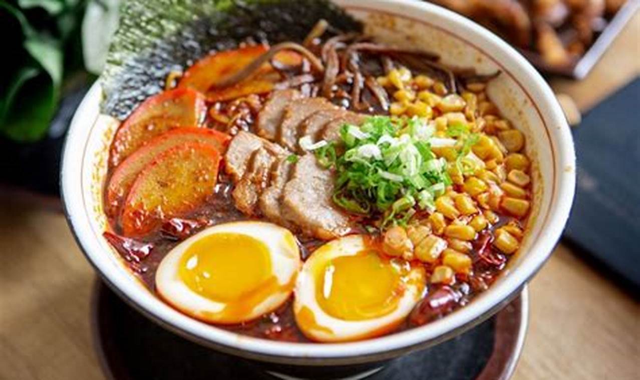 Ramen Open Near Me