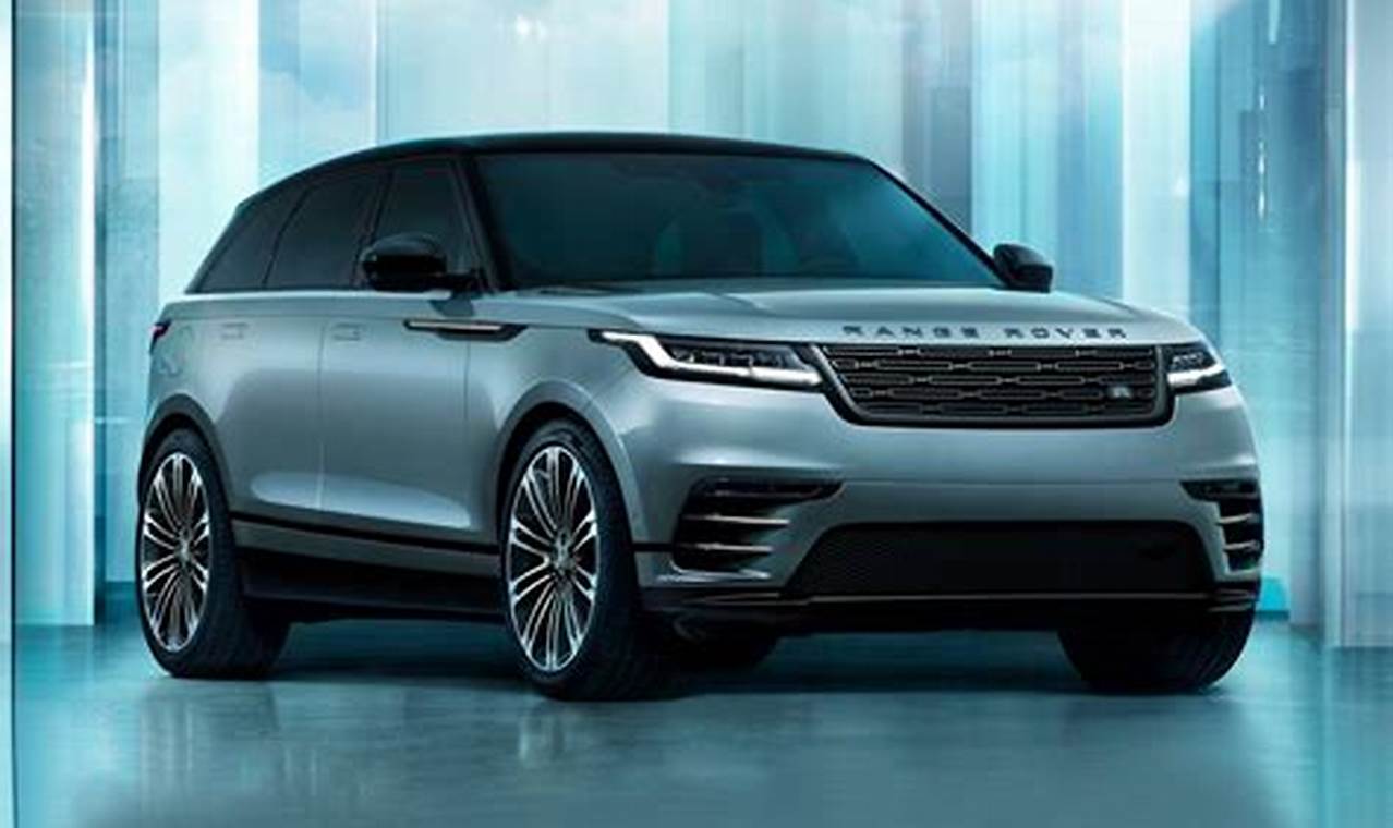 Range Rover 2024 New Model