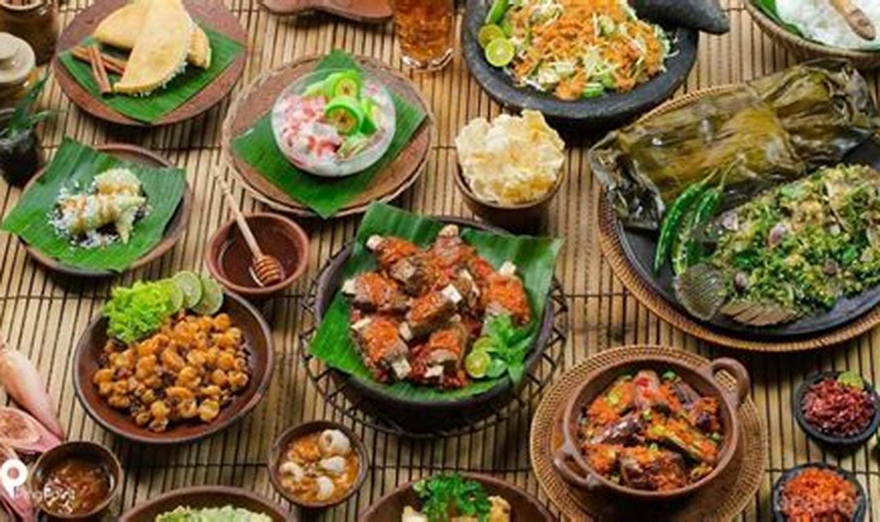 Rasakan Sensasi Wisata Kuliner Malam: 10 Tempat Makan Paling Hits di Kota!
