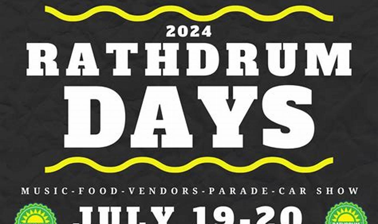 Rathdrum Days 2024